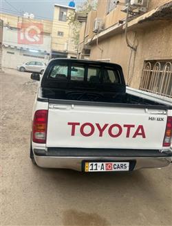 تويوتا هايلوكس